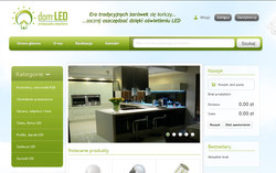 Redesign sklepu internetowego